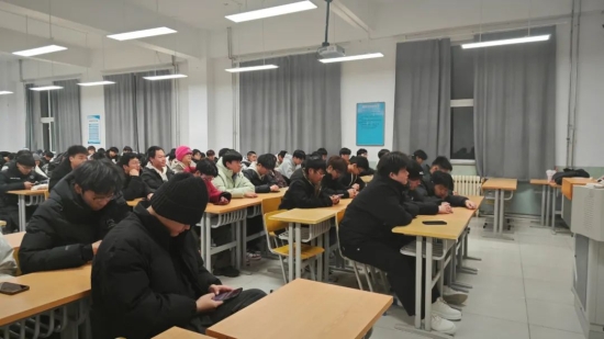 传承与创新的交融｜机电工程学院开展传统节日主题活动