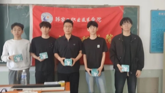 探索校园秘境 凝聚团队力量 | 机电工程学院举办校园定向越野活动