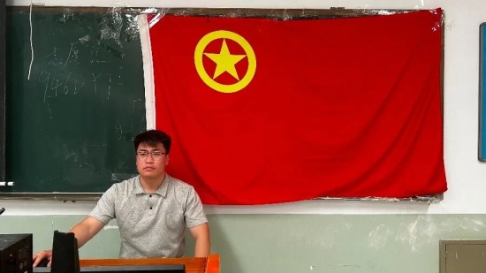 入团积极分子专题培训 | 第七讲 “青年你为什么要入团？”