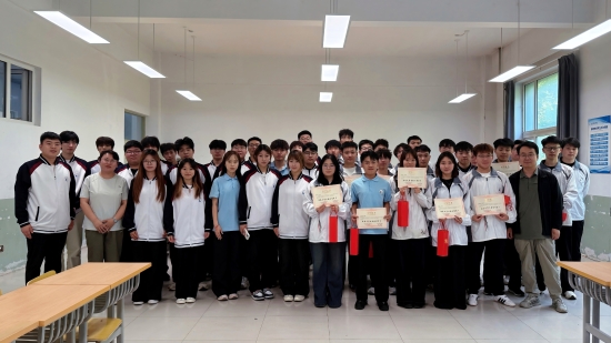 薪火赓续担使命 奋楫扬帆启新程 | 机电工程学院举办团总支学生会换届交接仪式暨优秀学生干部表彰大会